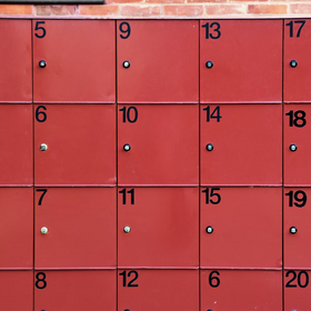 The Johnny Decimal system