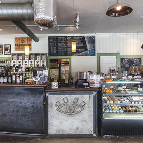 Sprudge Maps Spotlight: Open Eye Cafe In Carrboro, NC