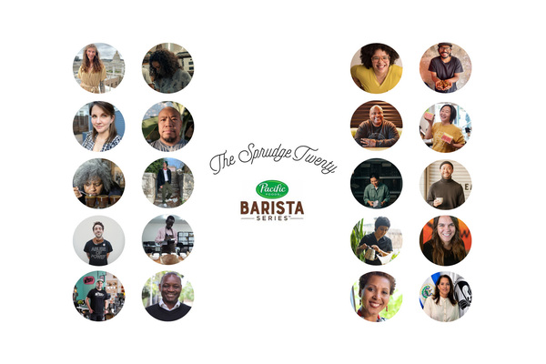 The Sprudge Twenty Class Of 2022—Presented By Pacific Barista Series