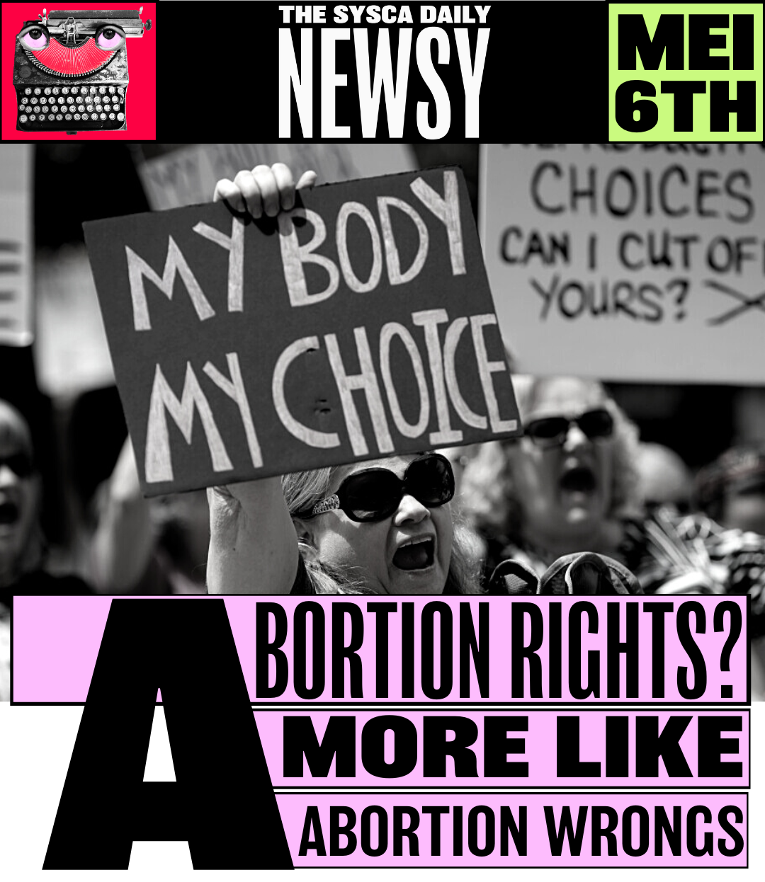 Abortion rights? More like abortion wrongs