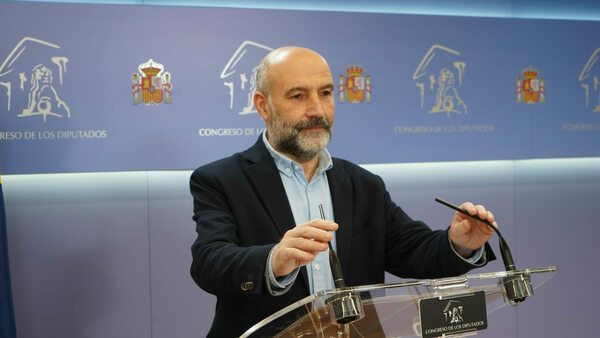 Rego considera incualificábel o veto do PSOE para crear a Comisión de Investigación sobre a espionaxe