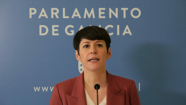 Ana Pontón destaca que Galiza ten ganas dun cambio real que o BNG aspira a liderar,