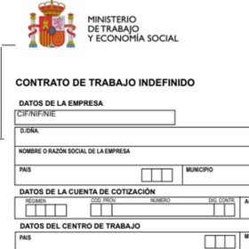 Las sanciones de la reforma laboral no se evitan haciendo contratos fijos-discontinuos.