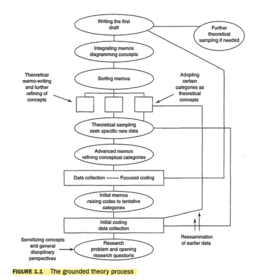 A brief, informal guide to doing grounded theory - Fulcra