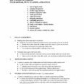 Writing Advice for students (U Toronto)