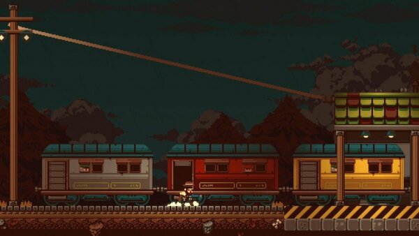 Gunbrella game has two parts: The gun and the umbrella | VentureBeat