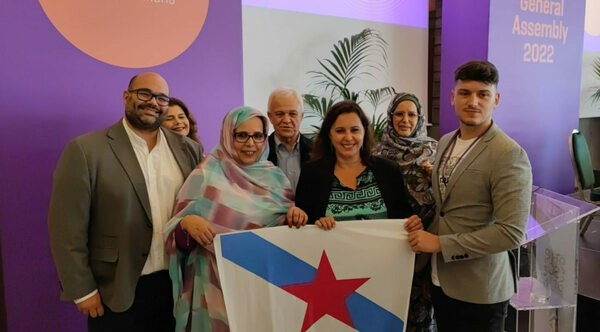BNG amosa a súa solidariedade co Pobo Saharaui e critica a traizón do goberno estatal