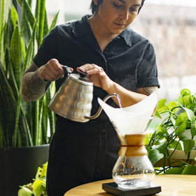 Vic Esparza: The Sprudge Twenty Interview