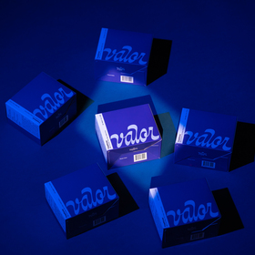 A Courageous Brand Refresh At Valor Coffee In Atlanta, GA