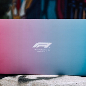Aptly Named Drive Coffee Is Formula 1's Official Coffee Provider