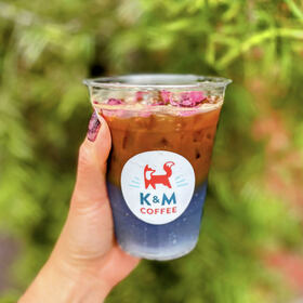 Glittering Dreams Of Sparkling Coffee At LA's Kindness & Mischief