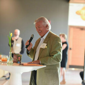 Grounds for Health Celebrates 25 Years and Recognizes Co-Founder, Dan Cox