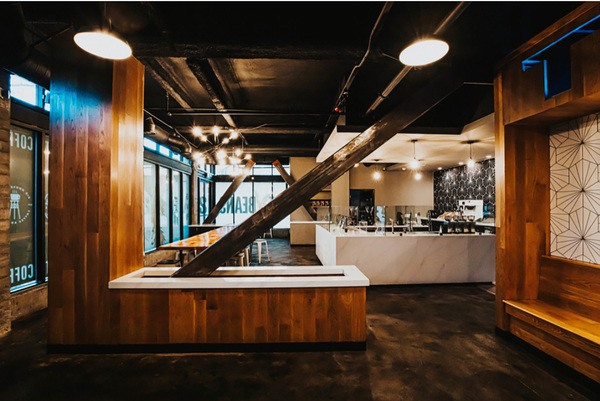 Submissions Are Now Open For The Build-Outs Of Coffee In 2022