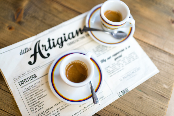 Italy's Ditta Artigianale Fined €1,000 Over A €2 Espresso