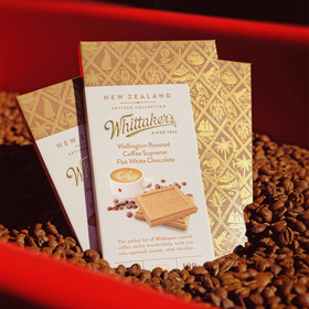 The Flat White Chocolate Bar Was Invented In New Zealand