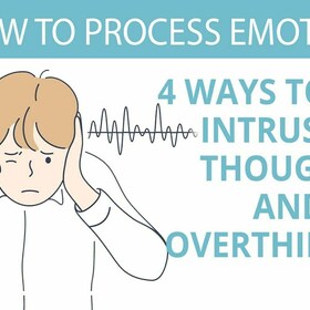 Intrusive Thoughts and Overthinking: The Skill of Cognitive Defusion 20/30