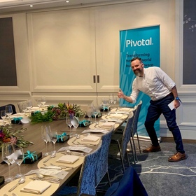 How to Have Fun at Executive Dinners, Urgency - Coté's Commonplace Book - Issue #69