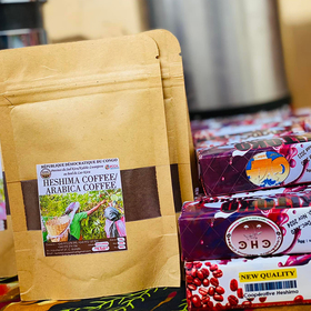 Coffee Soap Gives New Income Stream To Women Coffee Workers In The Congo