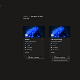 Introducing Microsoft Dev Box