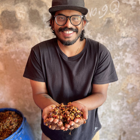 Binny Varghese: The Sprudge Twenty Interview