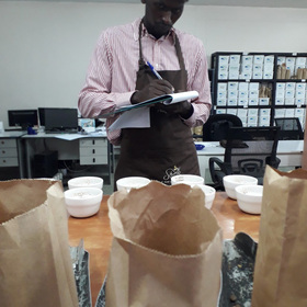 John Mbature: The Sprudge Twenty Interview