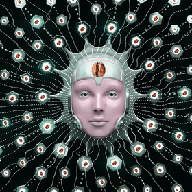 Coffee Makes Your Brain Run Better