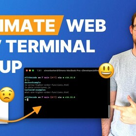 Ultimate Terminal Setup for Web Developers