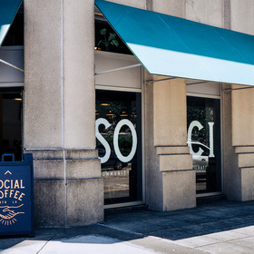 Build-Outs Of Coffee: Social Coffee In Baton Rouge, LA