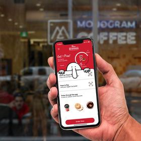 The Tim Hortons App Has Been Tracking Your Every Coffee Move