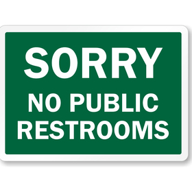 Starbucks May Be Closing Their Bathrooms To The Public Again