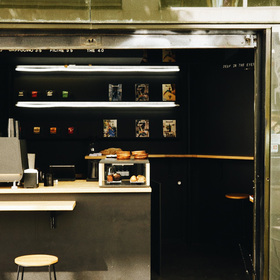 Build-Outs Of Coffee: Deep Coffee In Marseille, France