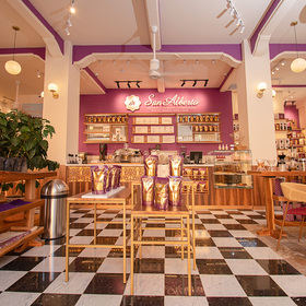 Build-Outs Of Coffee: Cafe San Alberto In Cartagena, Colombia