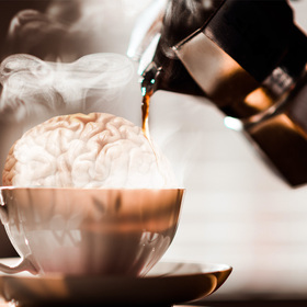 New Research Finds How Exactly Coffee Is Rewiring Your Brain