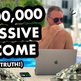 5 Passive Incomes - $500,000 on auto-pilot!