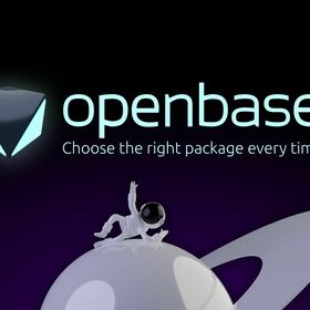 Openbase: choose the right package every time