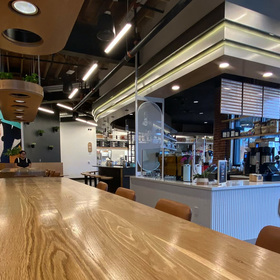 Build-Outs Of Coffee: Gift Horse Bar & Cafe In Colorado Springs, CO