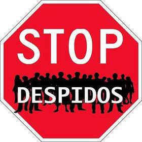 Las "ayudas" aprobadas ayer incluyen una prohibición del despido.