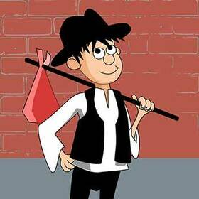 Los pobres negacionistas.