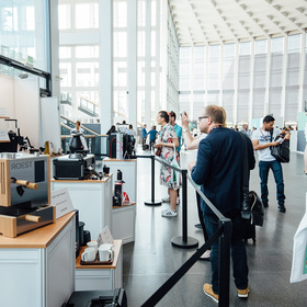 Here Are The Best New Product & Coffee Design Award Winners From World Of Coffee Milan