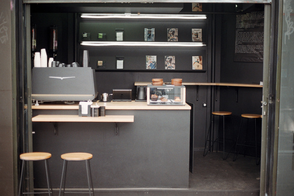 The Build-Outs Of Coffee Sprudgecast Volume Two