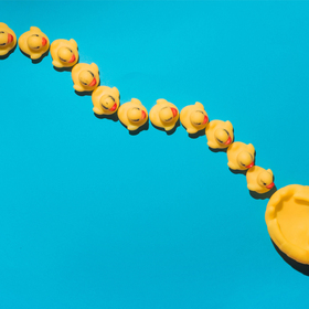 Small Actions Make Great Leaders