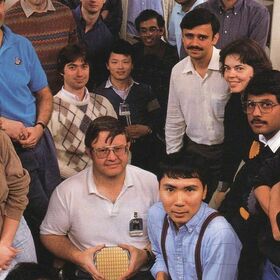 The First Million-Transistor Chip: the Engineers’ Story - IEEE Spectrum