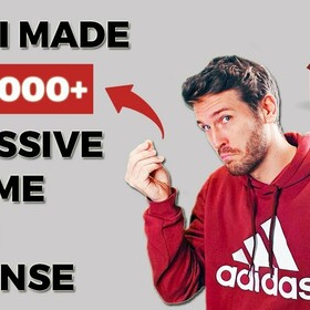 How to make $100,000+ in Passive Income with a website