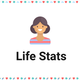 Life Stats