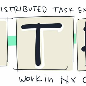 Nx on Twitter: "Nx's DTE (Distributed Task Execution)