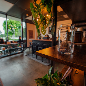 Build-Outs Of Coffee: Golden Lantern Coffee Roasters In Laguna Hills, CA
