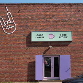 Build-Outs Of Coffee: Perc Coffee In Savannah, GA