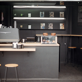 The Build-Outs Of Coffee Sprudgecast Volume Two