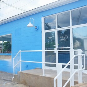 Build-Outs Of Coffee: Little Wolf Coffee In Ipswich, MA