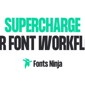 Fonts Ninja | Supercharge your font workflow